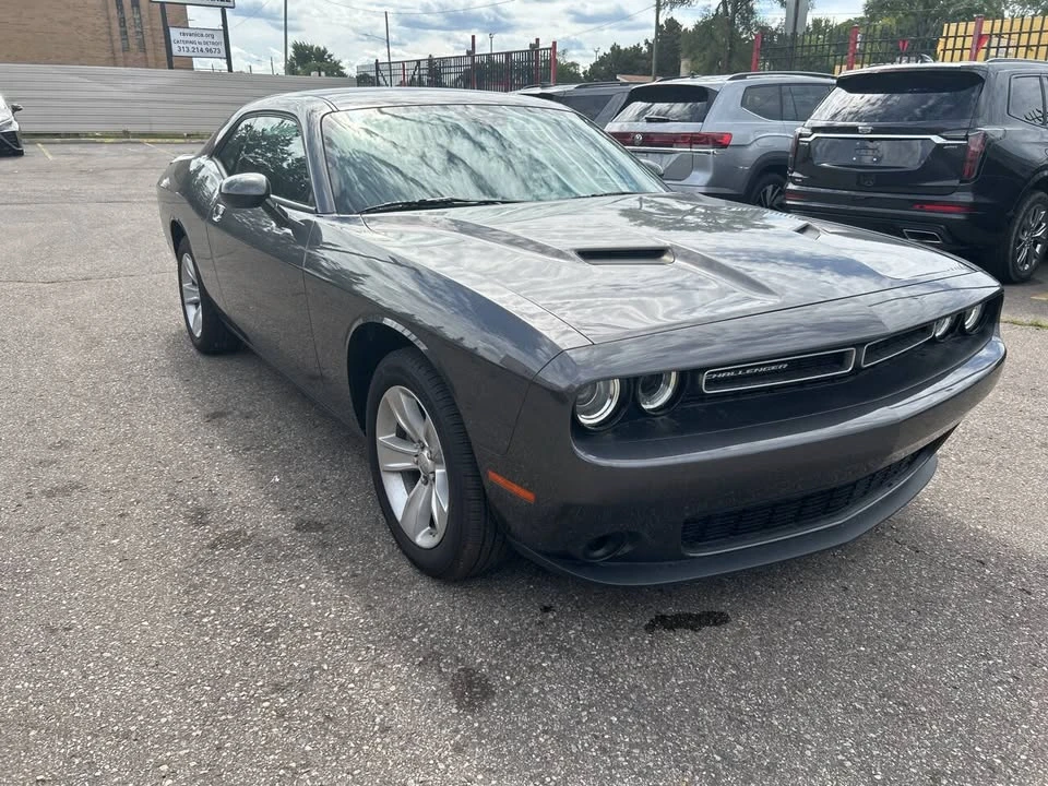 2023 Dodge Challenger 3rd Gen - Image 2 of 11