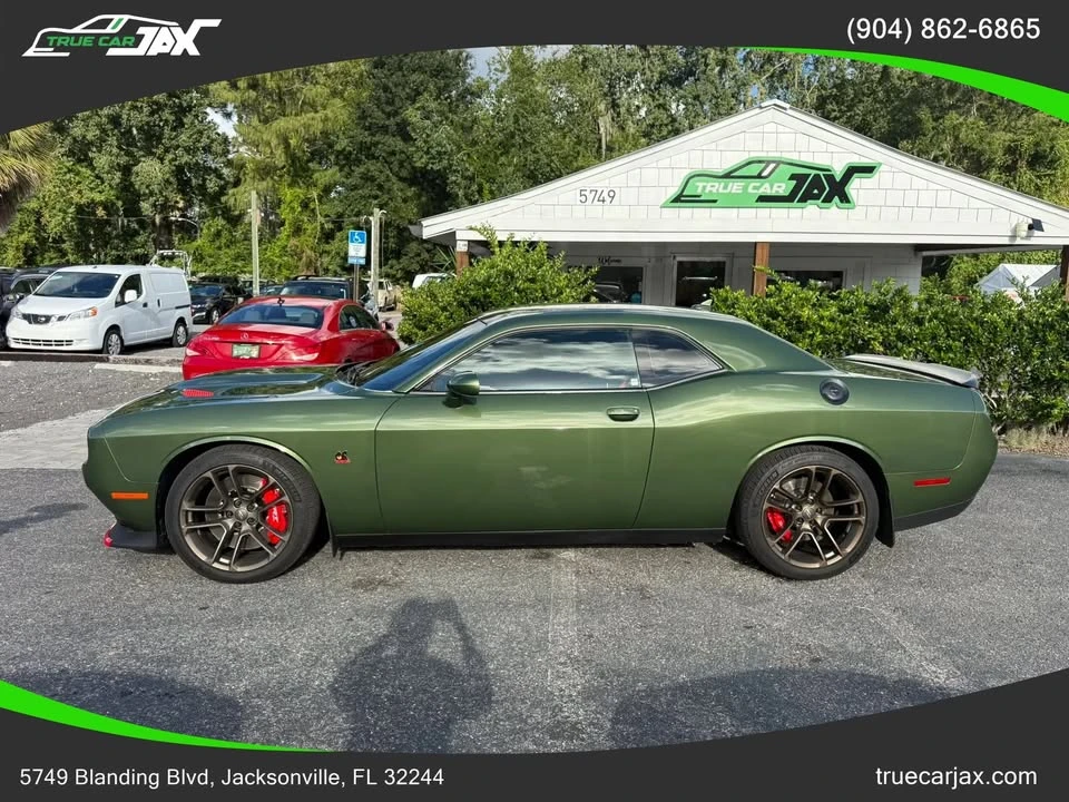 2023 Dodge Challenger 3rd Gen - Image 8 of 20