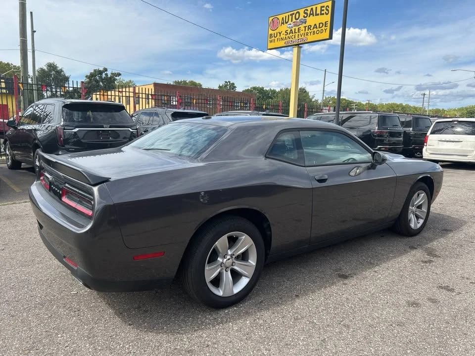 2023 Dodge Challenger 3rd Gen - Image 4 of 11