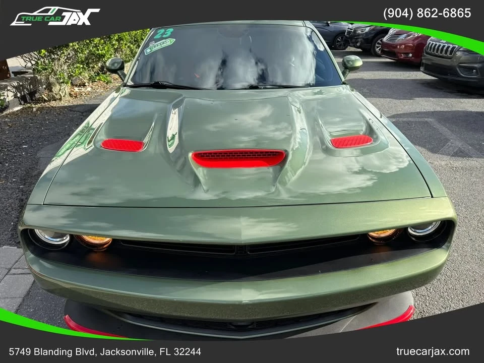 2023 Dodge Challenger 3rd Gen - Image 12 of 20