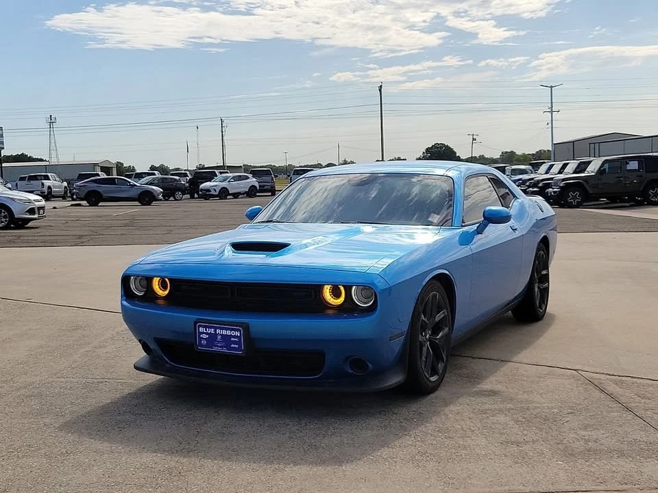 2023 Dodge Challenger 3rd Gen - Image 2 of 20