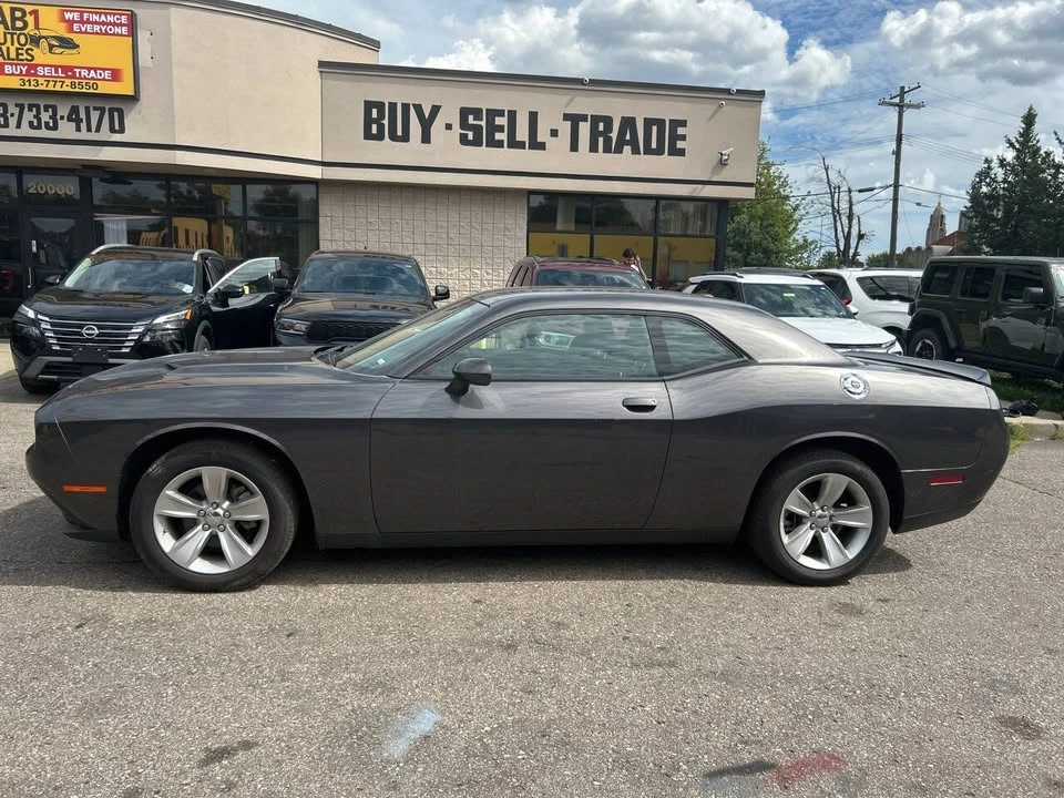 2023 Dodge Challenger 3rd Gen - Image 7 of 11