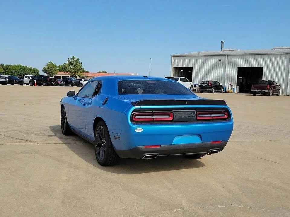 2023 Dodge Challenger 3rd Gen - Image 4 of 20