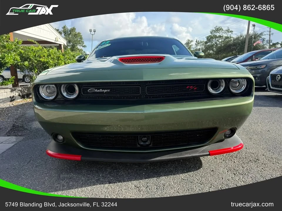 2023 Dodge Challenger 3rd Gen - Image 2 of 20