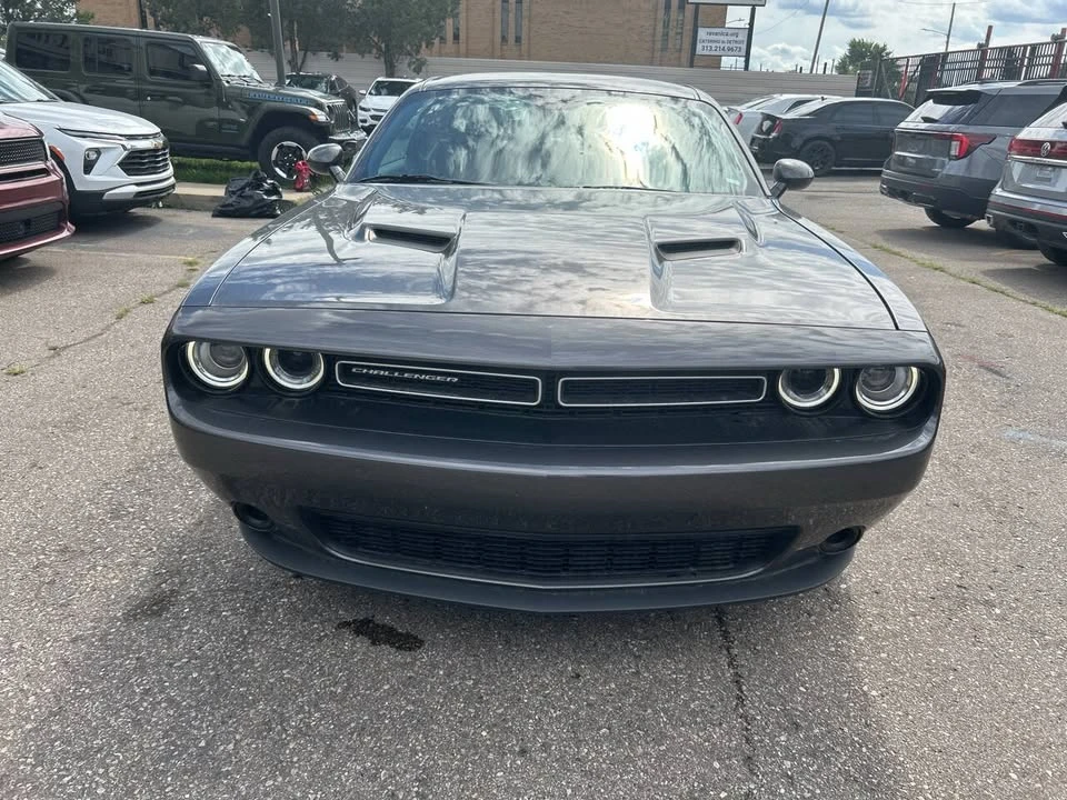 2023 Dodge Challenger 3rd Gen - Image 11 of 11