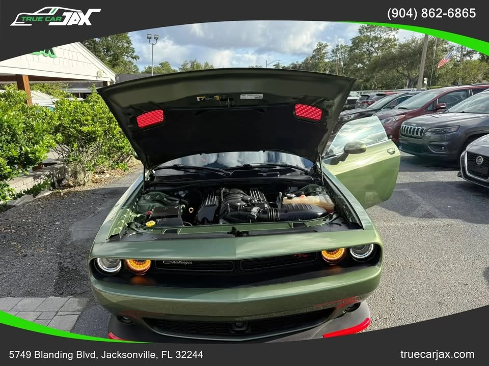 2023 Dodge Challenger 3rd Gen - Image 14 of 20