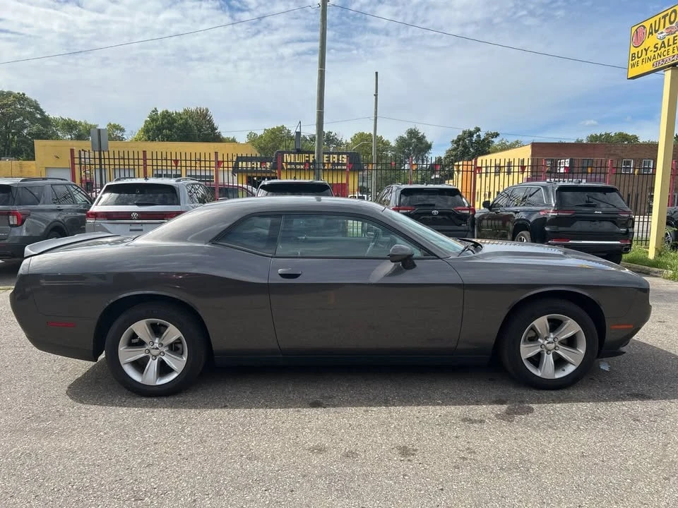 2023 Dodge Challenger 3rd Gen - Image 3 of 11