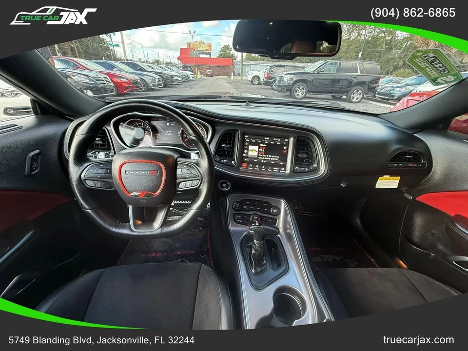 2023 Dodge Challenger 3rd Gen - Image 16 of 20