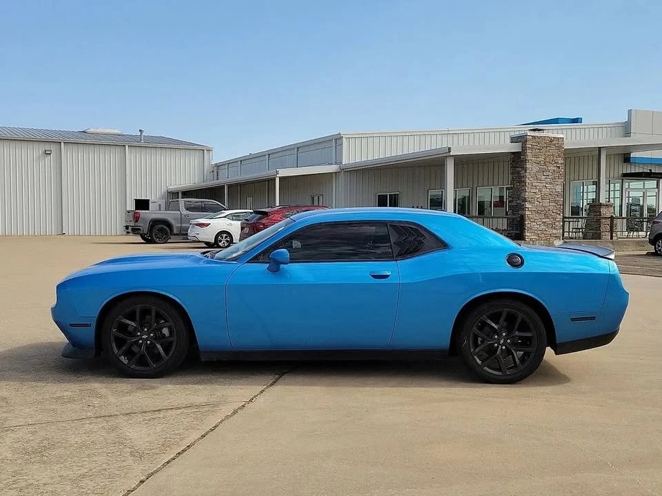 2023 Dodge Challenger 3rd Gen - Image 3 of 20