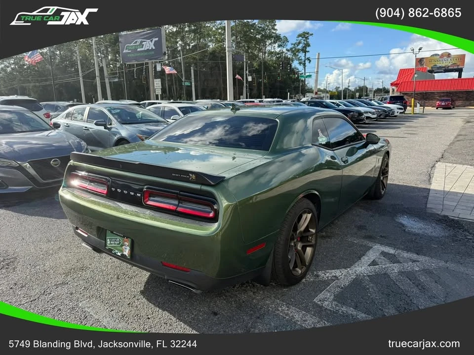 2023 Dodge Challenger 3rd Gen - Image 4 of 20