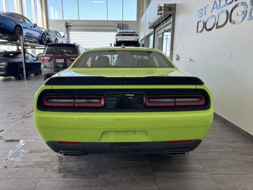 2023 Dodge Challenger 3rd Gen - Image 3 of 20