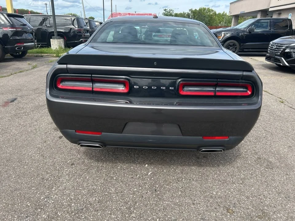2023 Dodge Challenger 3rd Gen - Image 5 of 11