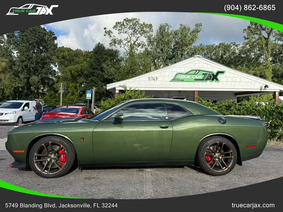 2023 Dodge Challenger 3rd Gen - Image 5 of 20