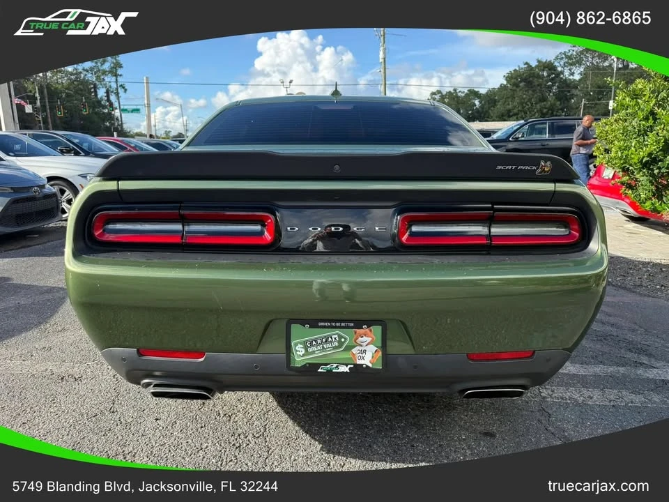 2023 Dodge Challenger 3rd Gen - Image 7 of 20