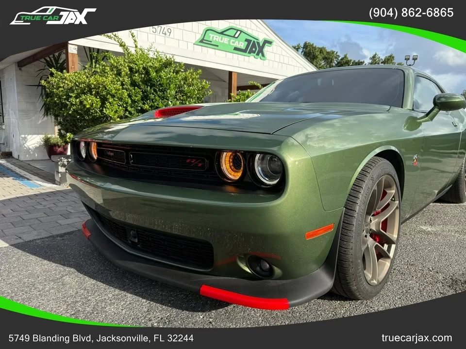 2023 Dodge Challenger 3rd Gen - Image 10 of 20