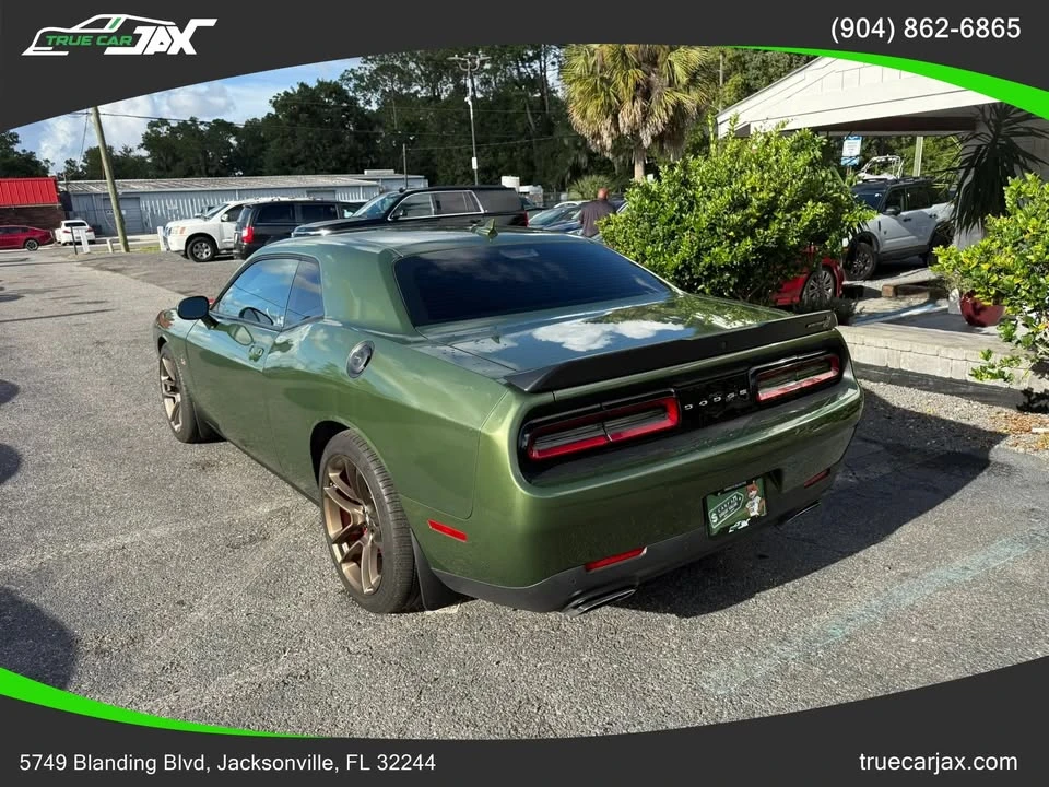 2023 Dodge Challenger 3rd Gen - Image 6 of 20