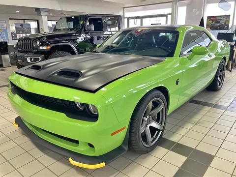 2023 Dodge Challenger SRT Hellcat