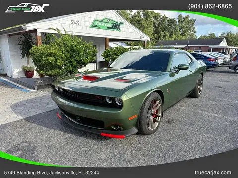 2023 Dodge Challenger