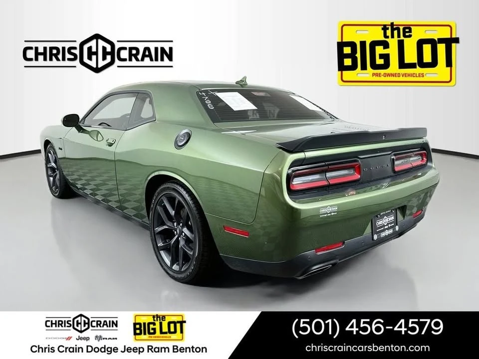 2023 Dodge Challenger 3rd Gen - Image 5 of 20
