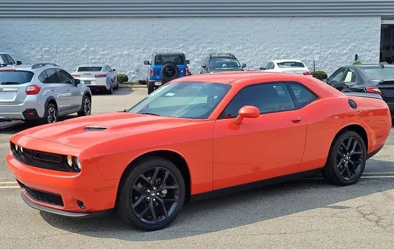 2023 Dodge Challenger SXT