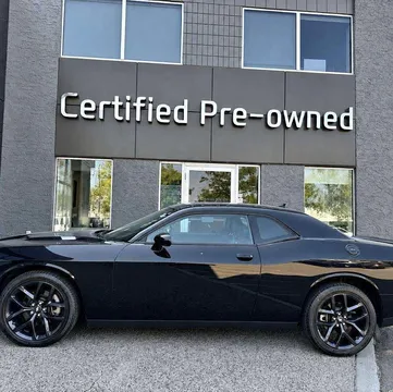 2023 Dodge Challenger SXT Plus