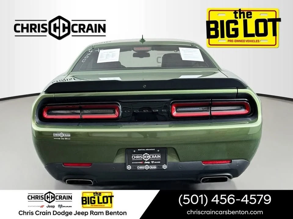 2023 Dodge Challenger 3rd Gen - Image 6 of 20