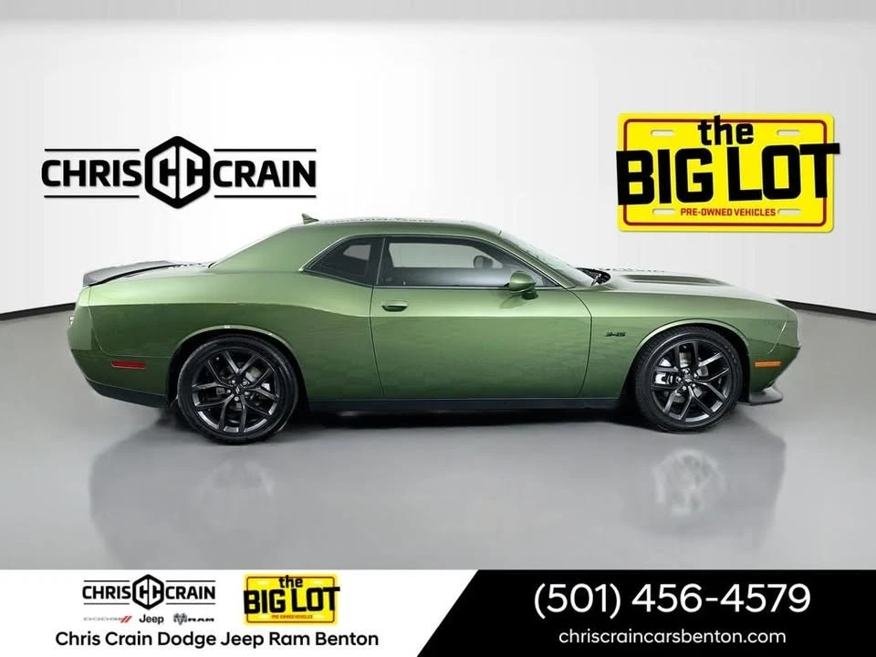 2023 Dodge Challenger 3rd Gen - Image 9 of 20