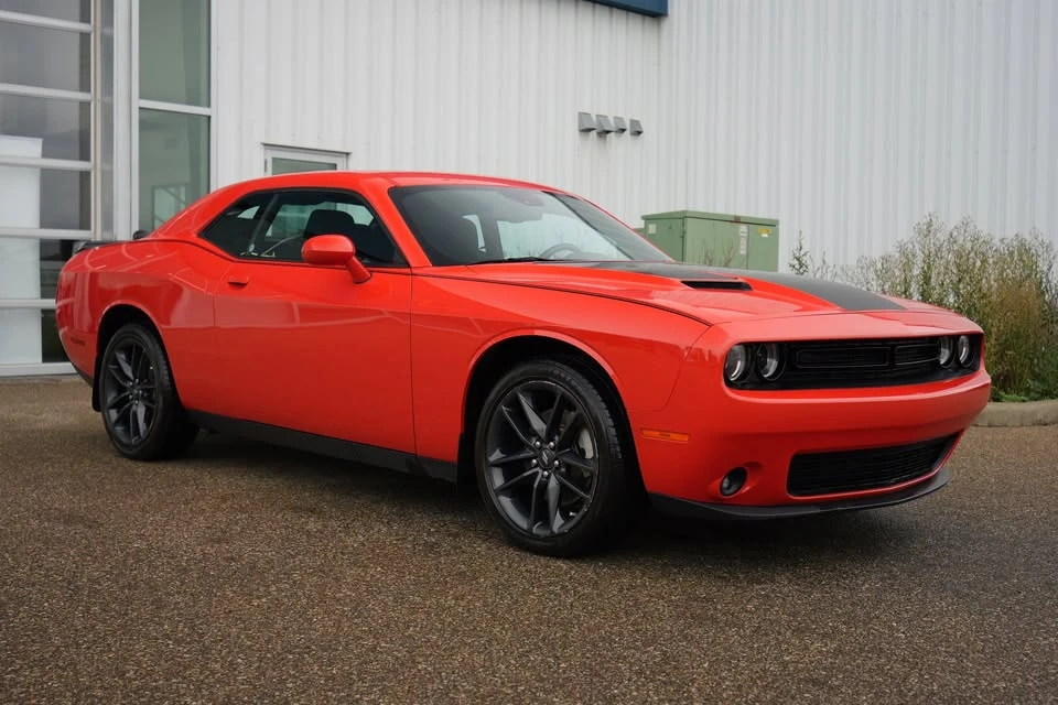 2023 Dodge Challenger 3rd Gen - Image 3 of 20