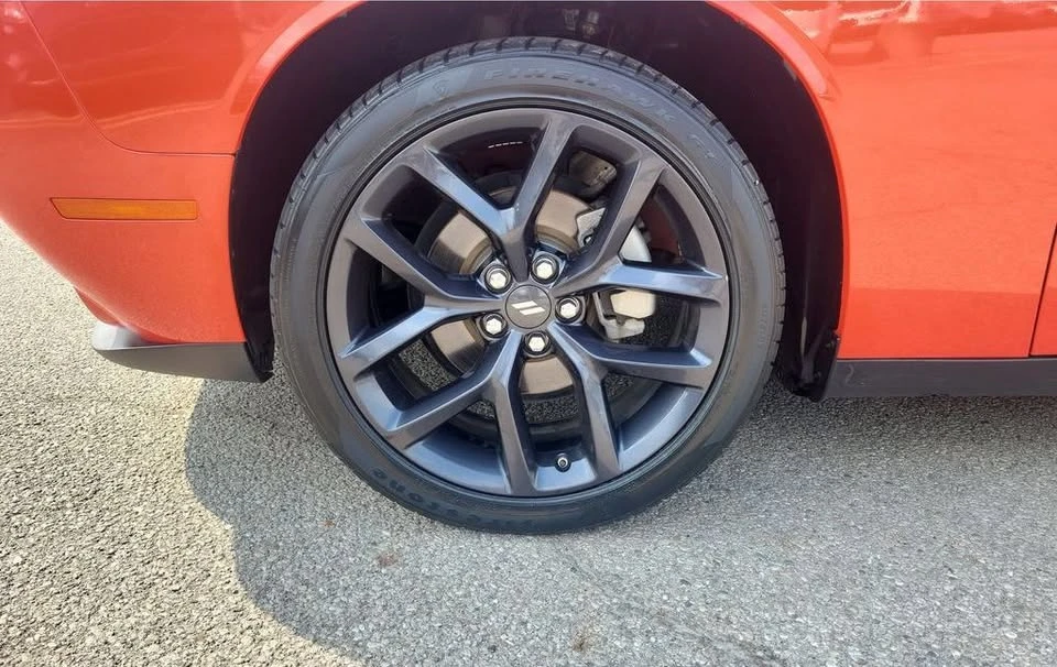 2023 Dodge Challenger 3rd Gen - Image 9 of 20