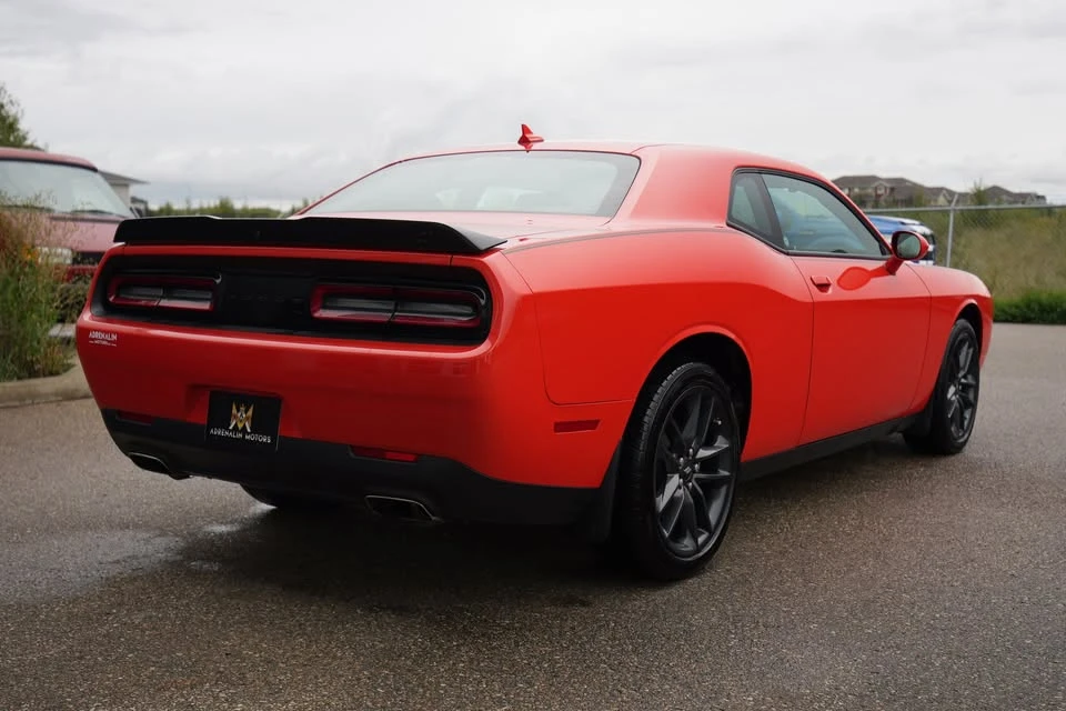 2023 Dodge Challenger 3rd Gen - Image 4 of 20