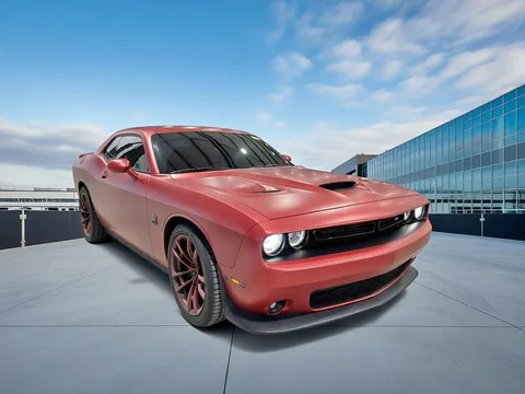 2023 Dodge Challenger R/T Scat Pack