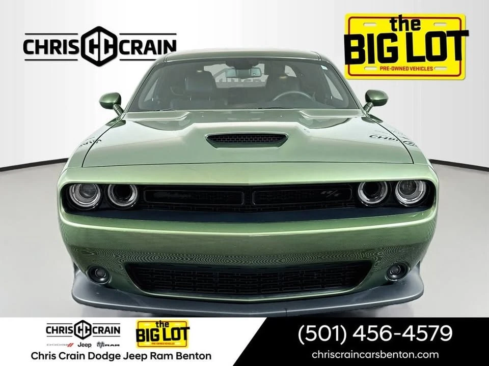 2023 Dodge Challenger 3rd Gen - Image 2 of 20