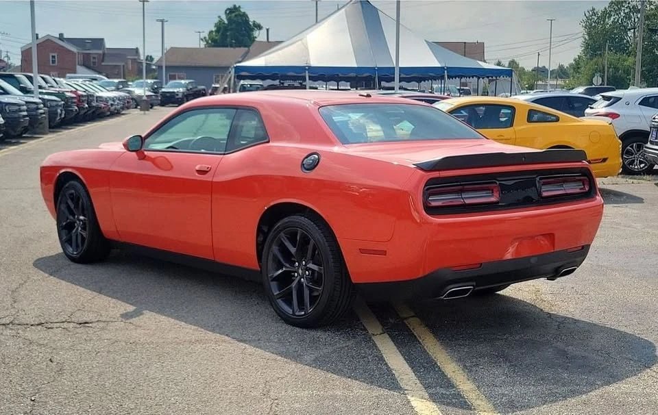2023 Dodge Challenger 3rd Gen - Image 3 of 20