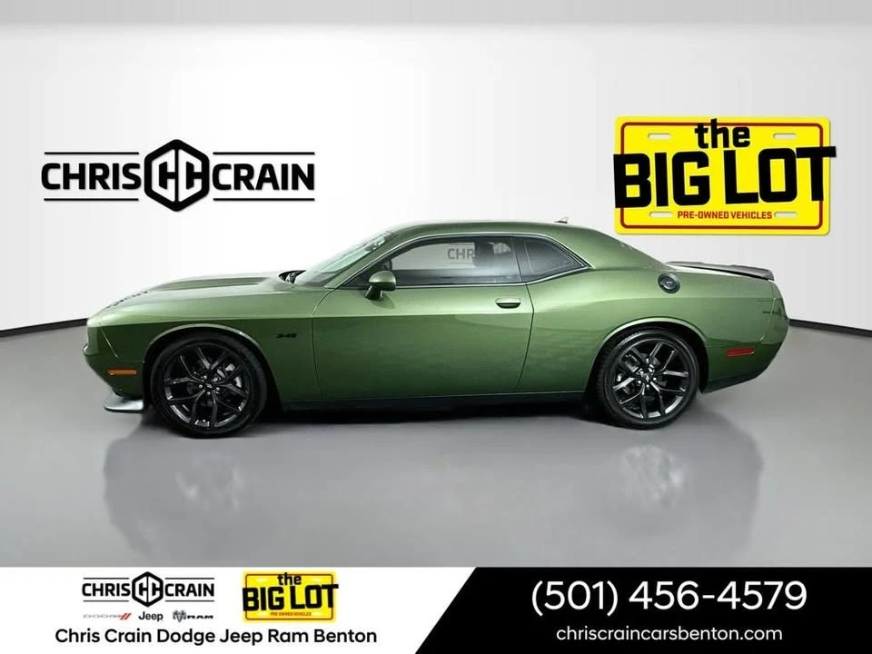 2023 Dodge Challenger 3rd Gen - Image 4 of 20