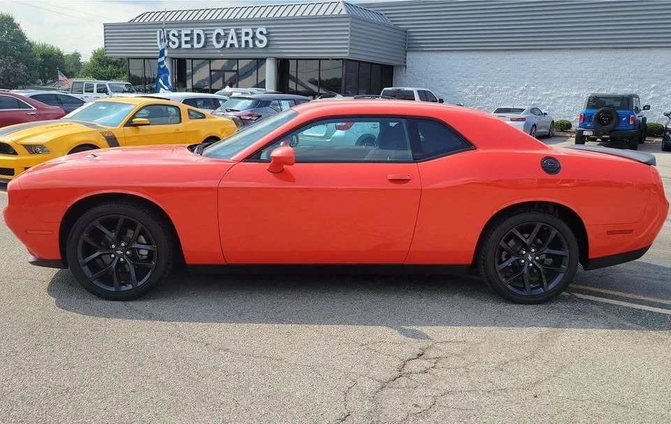 2023 Dodge Challenger 3rd Gen - Image 2 of 20
