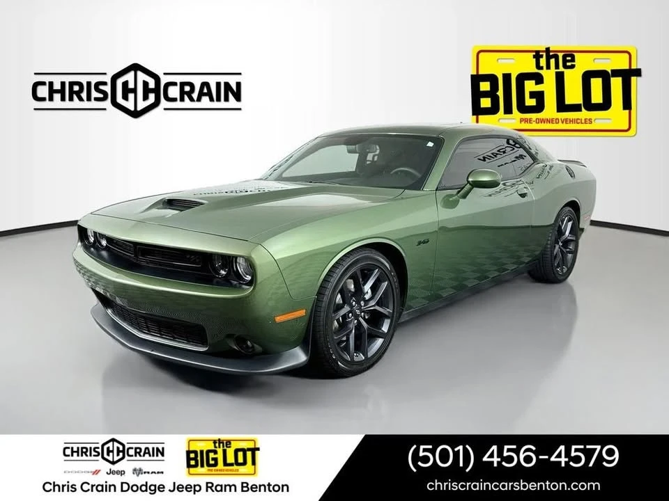 2023 Dodge Challenger 3rd Gen - Image 3 of 20