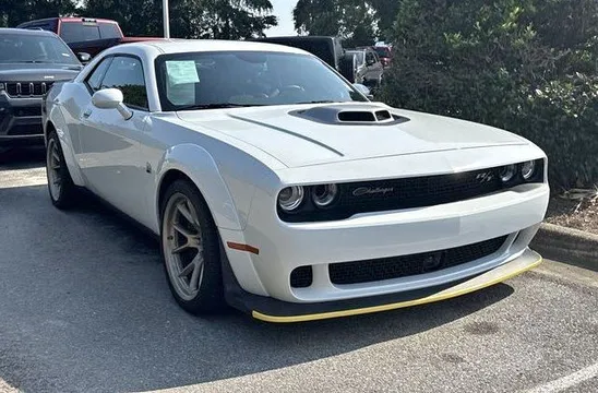 2023 Dodge Challenger R/T Scat Pack Widebody