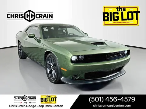 2023 Dodge Challenger R/T