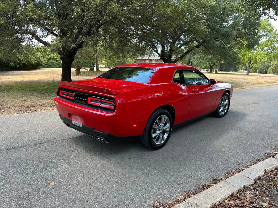2023 Dodge Challenger 3rd Gen - Image 4 of 9