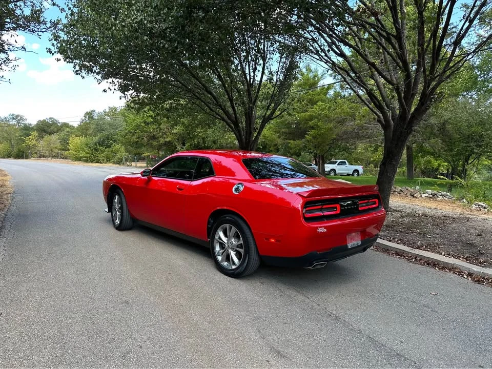 2023 Dodge Challenger 3rd Gen - Image 3 of 9