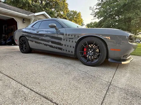 2023 Dodge Challenger R/T