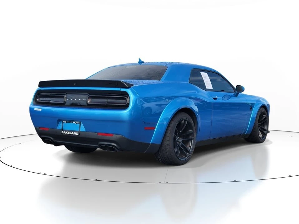 2023 Dodge Challenger 3rd Gen - Image 4 of 20