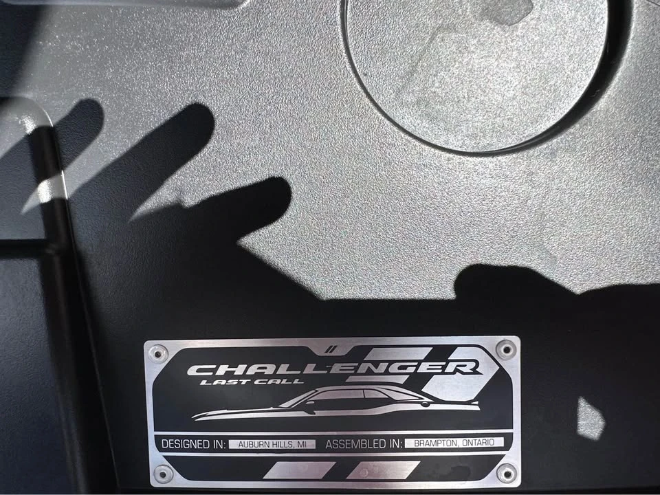 2023 Dodge Challenger 3rd Gen - Image 8 of 9