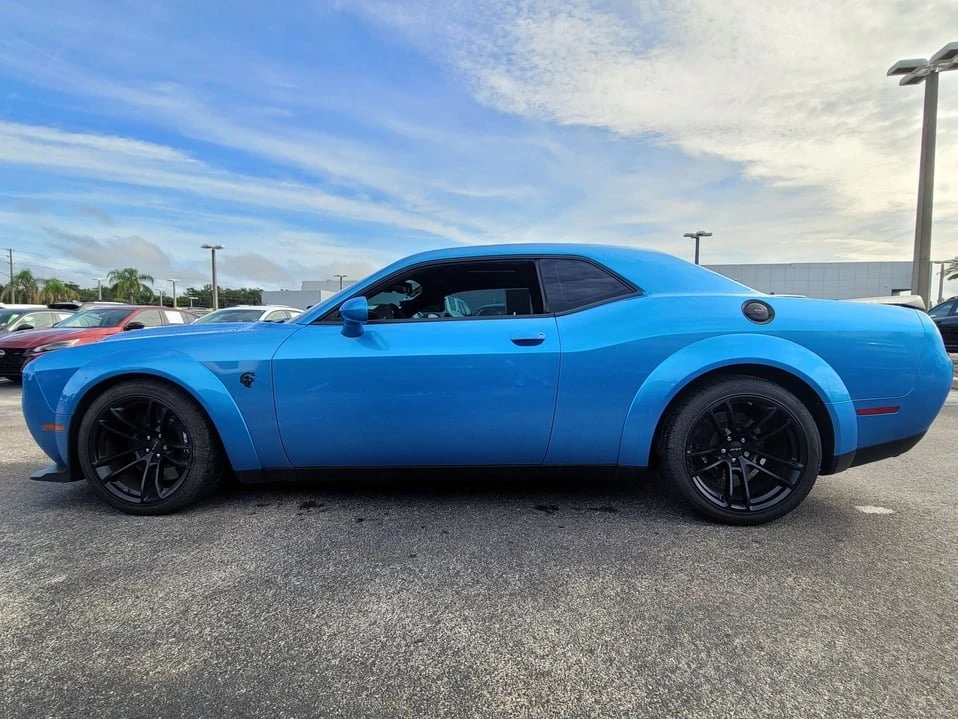 2023 Dodge Challenger 3rd Gen - Image 7 of 20