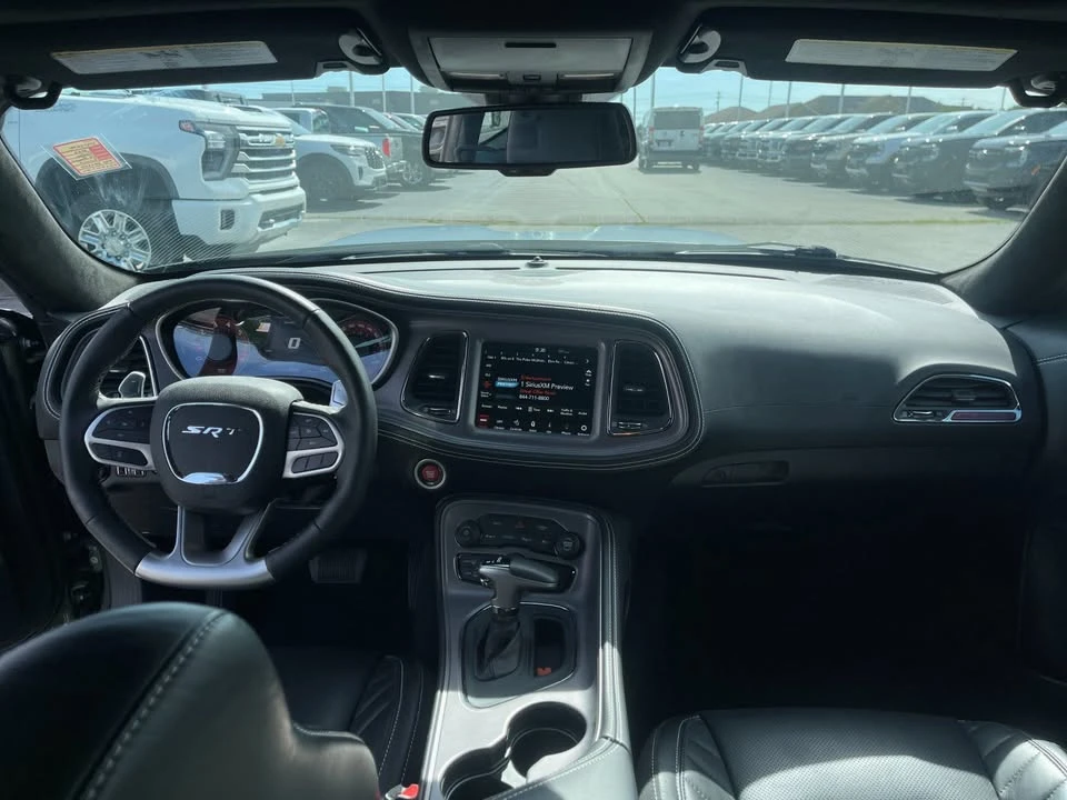 2023 Dodge Challenger SRT Hellcat 3rd Gen - Image 15 of 20