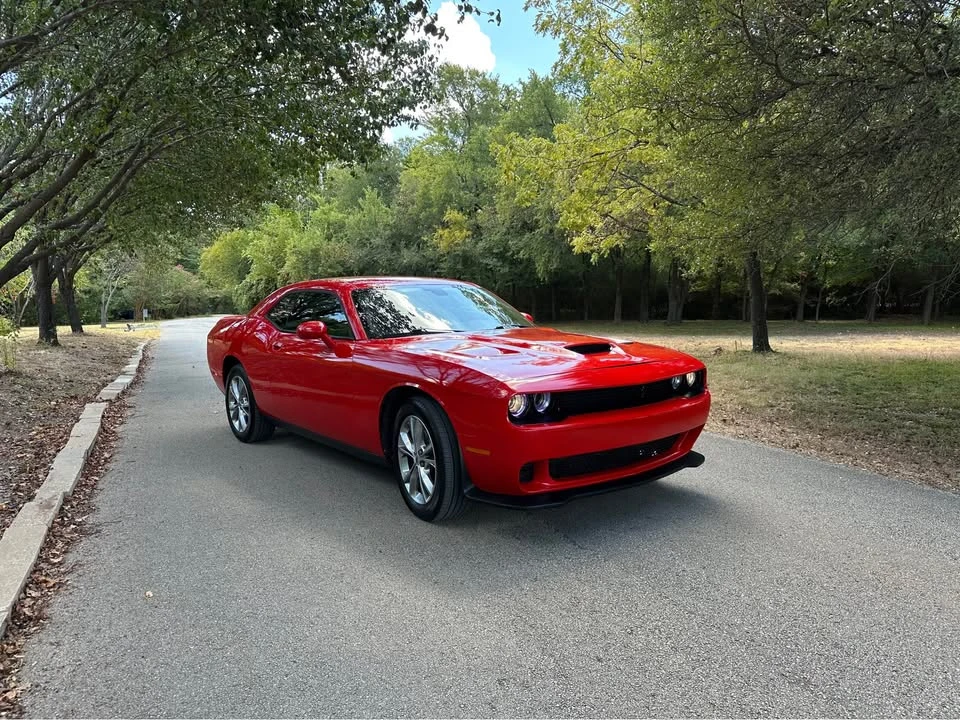 2023 Dodge Challenger 3rd Gen - Image 2 of 9