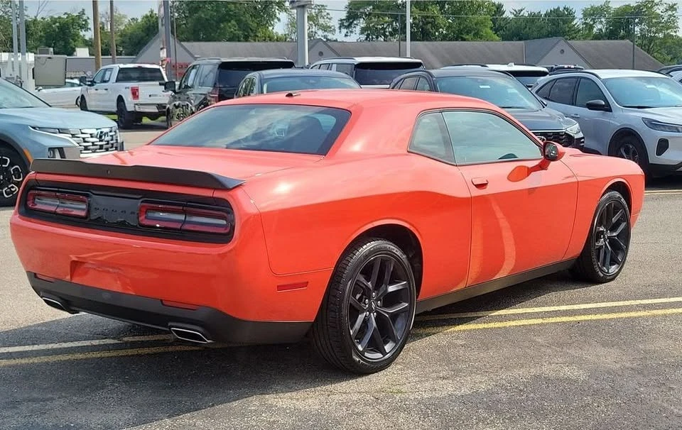 2023 Dodge Challenger 3rd Gen - Image 5 of 20