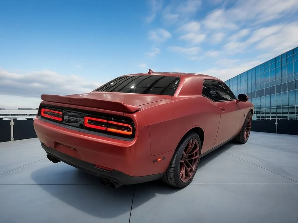 2023 Dodge Challenger SRT8 & 392 3rd Gen - Image 12 of 17