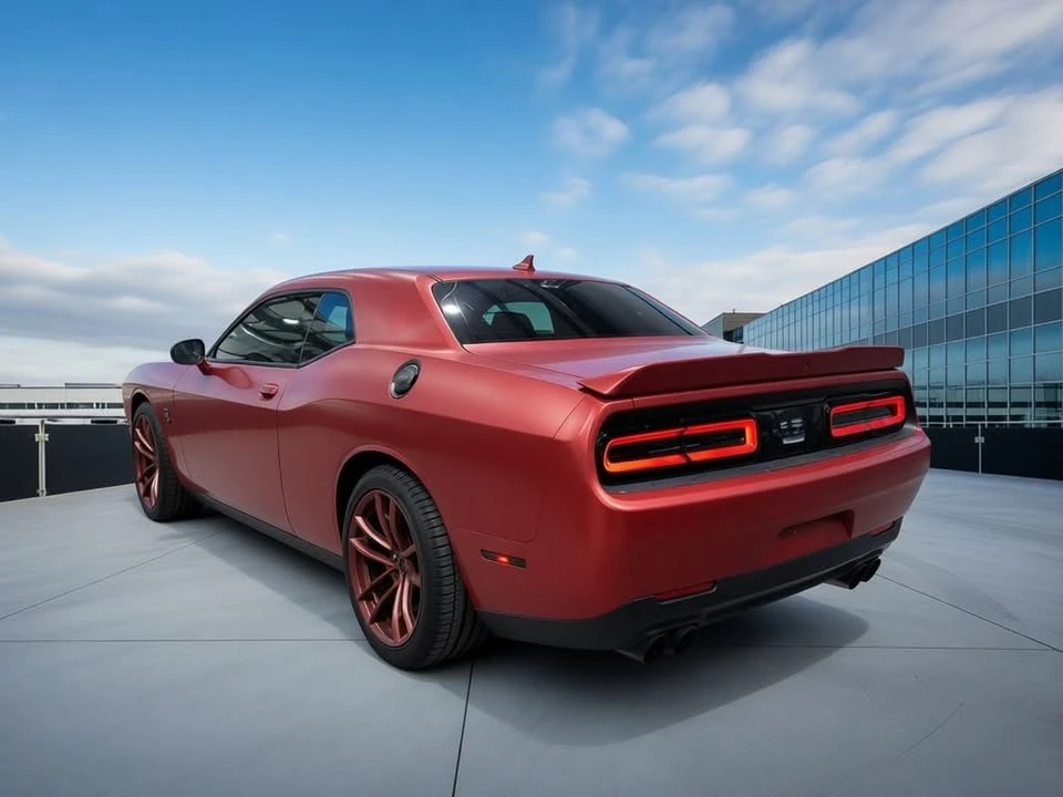 2023 Dodge Challenger SRT8 & 392 3rd Gen - Image 13 of 17
