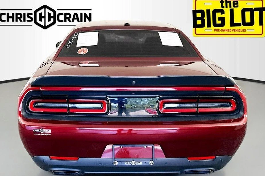 2023 Dodge Challenger 3rd Gen - Image 7 of 20